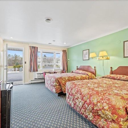 Top Hill Motel Saratoga Springs Zewnętrze zdjęcie