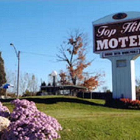 Top Hill Motel Saratoga Springs Zewnętrze zdjęcie